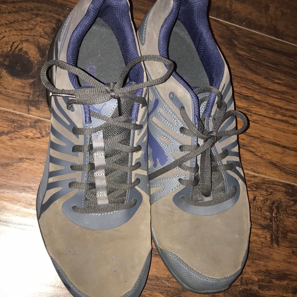 Excellent condition men puma sneaker